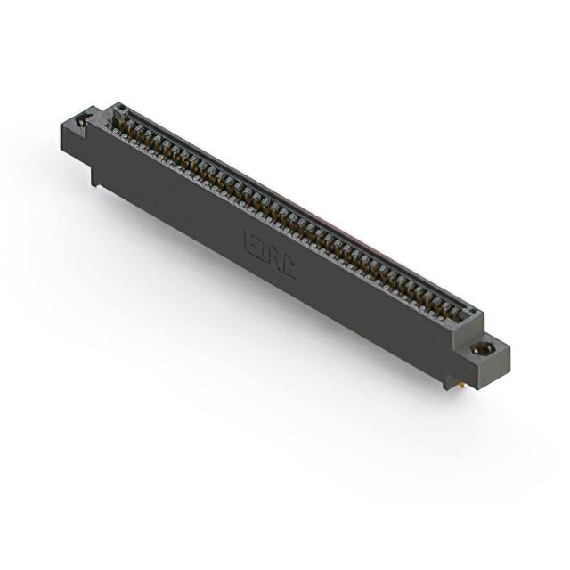 895-038-544-608 EDAC Inc.  Edgeboard Connectors